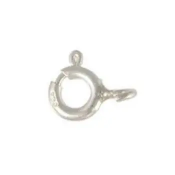 Perfect Sterling Silver Clasp